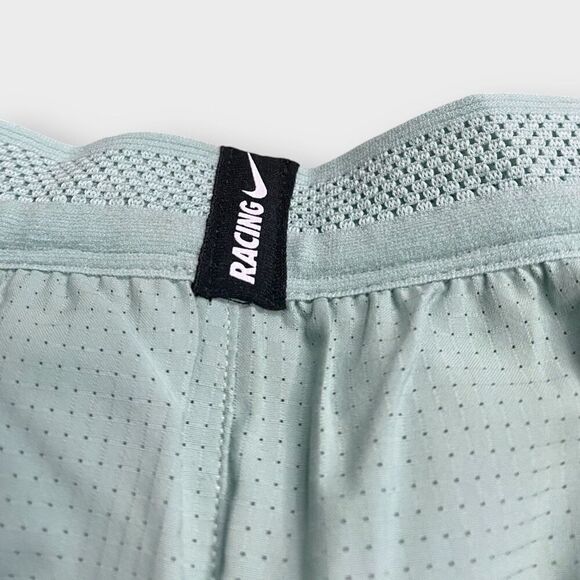 Nike Dri-Fit ADV AeroSwift Shorts 4" Brief Lined Racing Mens size XL CJ7840-309 - Picture 8 of 11